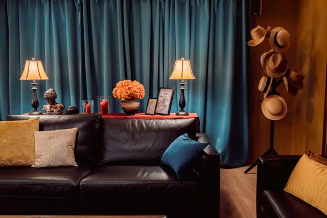 Interiors
